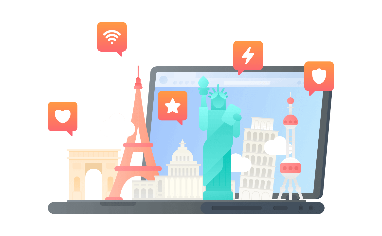 代理Hello语音的回国vpn - OBS加速器